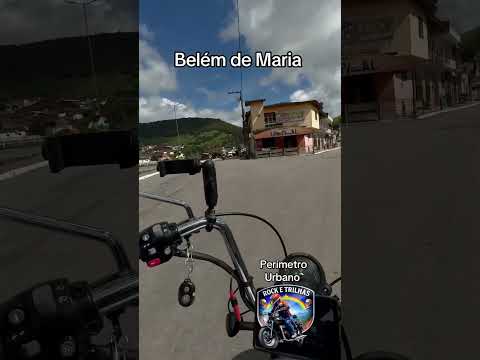 Belém de Maria - perímetro urbano. Cidade massa. #proletariusinfectus