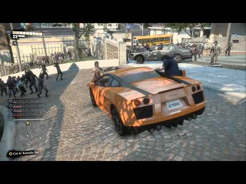 Xbox One Longplay [010] Dead Rising 3 (part 3 of 3)
