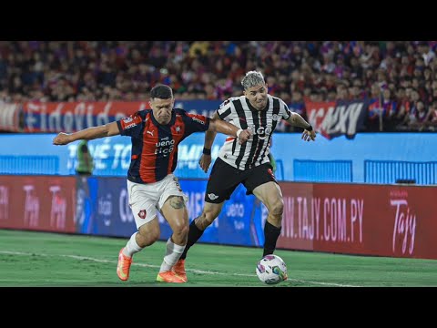 Cerro Porteño 2-2 Libertad | Matchday 1 | 2025 Apertura Tournament
