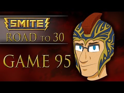 Smite - Road to 30: Game 95 (Bellona, Arena)
