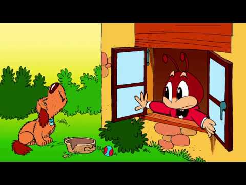 Cri-Cri - El Perrito (Lyric Video Oficial)