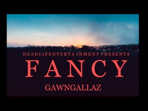 F A N C Y - ( SCOTTISH RAP MUSIC VIDEO ) GAWNGALLAZ