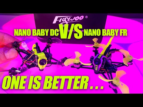 ONE IS BETTER!!! - Flywoo Firefly Nano Baby FR Freestyle - HONEST REVIEW