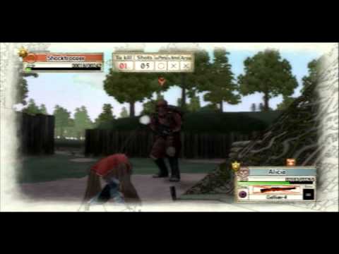 Let's Play Valkyria Chronicles Part 35 -- Reunion in the Forest!