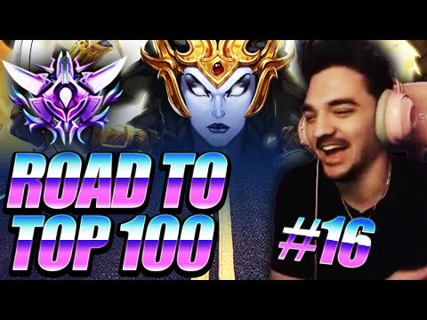 Full Shred BLENDER Kali Carry's my Ranked Game - Road to Top 100 Ranked Conquest - Ep. 16