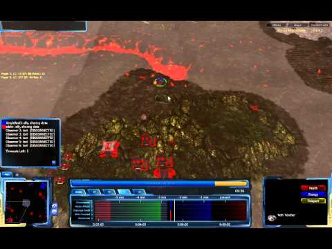 HD Achron - 1v1 (Obs): KingJohnVI(C/V) vs. eliotn(C) on Act Natural