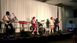 Stephanie Yanez Featuring: BITTER BLACK & Plasmic