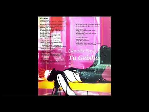 Tu Geisha - Claudia Puyó