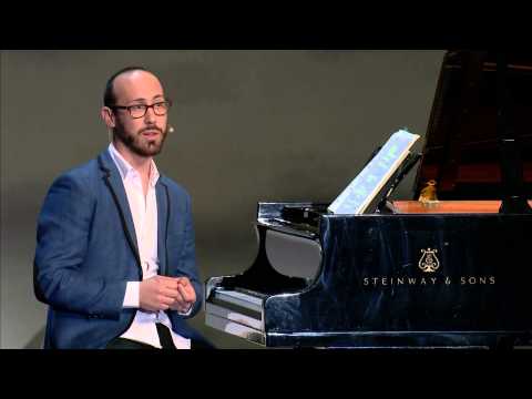 From an idea to composition | Yaron Herman | TEDxParis