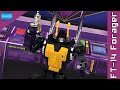 TMT2 Fans Toys FT 14 Forager Kickback Transformation GIVEAWAY