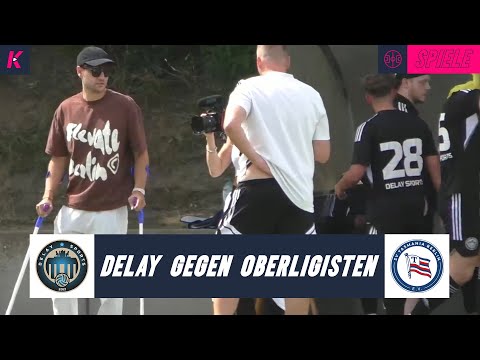 Oberliga-Pokalkracher für Delay! Sidney & Co. gegen Tasmania Berlin | Delay Sports - Tasmania Berlin