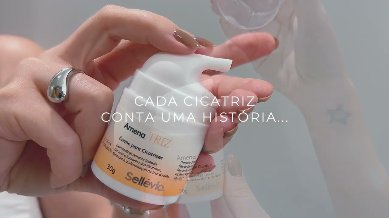 Creme Cicatrizante