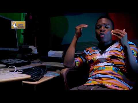 An interview with  Quency B for the Hipco Nation documentary