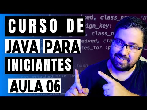 Curso de Java Aula 01 O que é o Java