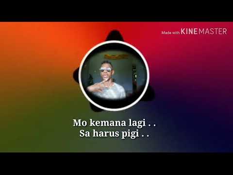 Biar Sa Pulang -_ Bii Ft Farhan || video Lirik