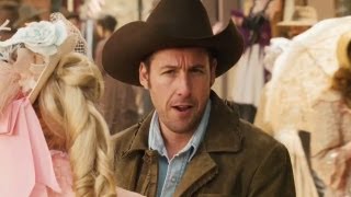 Adam Sandler To Star In Western Comedy 'Ridiculous 6' video