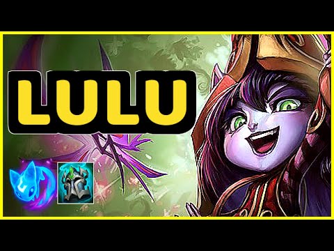 Lulu vayne DuoQ RANKED