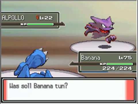 Let's Play Pokemon Bloody Platin Part 60 - Die alte Villa und unser letztes Teammitglied