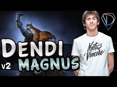 Dendi Magnus Highlights v.2