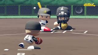 第14回パワプロ全国高校野球選手権北北海道大会三回戦　遠軽　対　帯広大谷