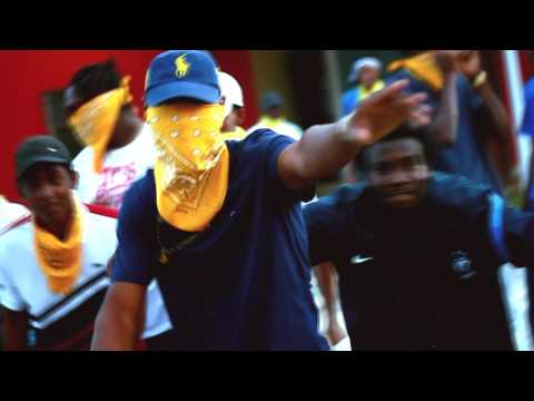 La Poisse - My Squad || Labelside || Clip Officiel (Prod by G.SProductions) [Shot by @J.Factory]