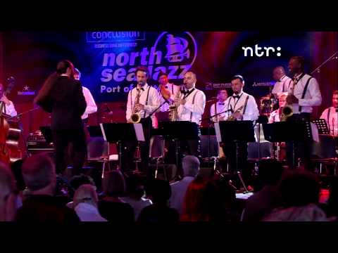 CMQ Big Band-North Sea Jazz- " Batanga "