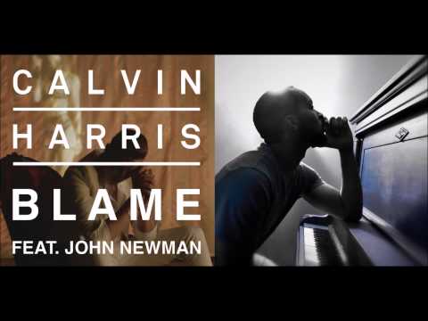 Calvin Harris ft. John Newman - Blame (Kris L'Jean Cover)