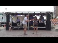 J R Clark and the All Star Blues Mob perform- James Brown's It's A Mans World