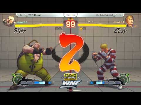 SSF4AE TTC Brentt vs BJ Unchained - WNF 1.5