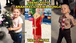 Download lagu How to Edit the Viral TikTok Little Kid with Flowers Photo || Little Kid Holding Flowers Trend on... mp3