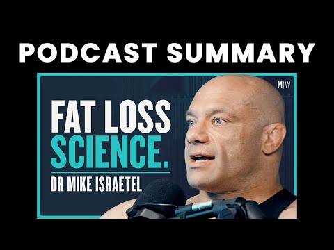 Exercise Scientist’s Masterclass On Losing Fat | Mike Israetel | Modern Wisdom w/ Chris Williamson