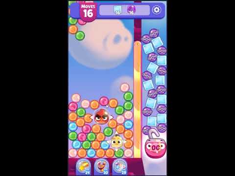 Angry Birds Dream Blast Level 603 - NO BOOSTERS 😠🐦💤🎈 | SKILLGAMING ✔️