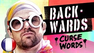 BACKWARDS CURSE WORDS VOSTFR