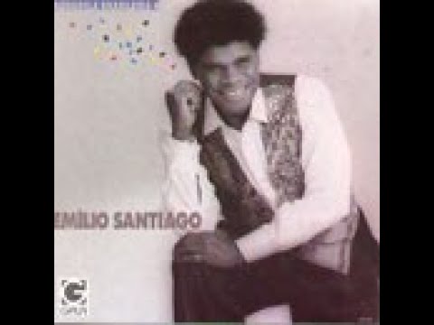 Chove Lá Foracansei De Ilusões - Emílio Santiago