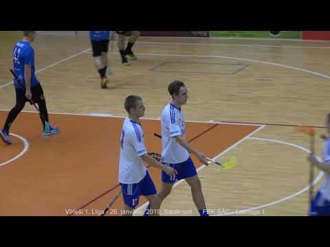 2019 02 26 FBK SĀC - Lekrings 1 8:5