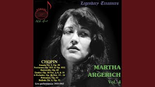 Piano Sonata No. 3 in B Minor, Op. 58: IV. Finale: Presto, non tanto