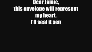 Hellogoodbye Dear Jamie Sincerely Me [[Lyrics]]
