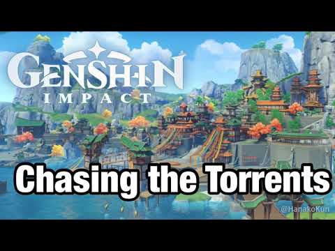Chasing the Torrents | Genshin Impact OST