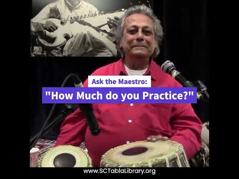 HOW MUCH DO YOU PRACTICE?