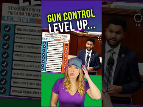 Enforcing Military Requirements on Civilians… He has got to be JOKING... #shorts #shortsvideo Thumbnail