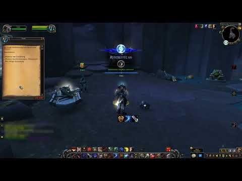Chiffren der Ersten - WoW Quest