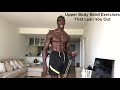 5 Upper Body Band Exercises That Lean You Out