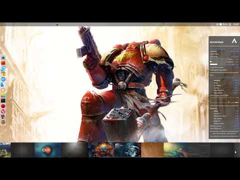 ArcoLinux : 330 what is arcolinux - for first time users - xfce, openbox and i3 - quick overview