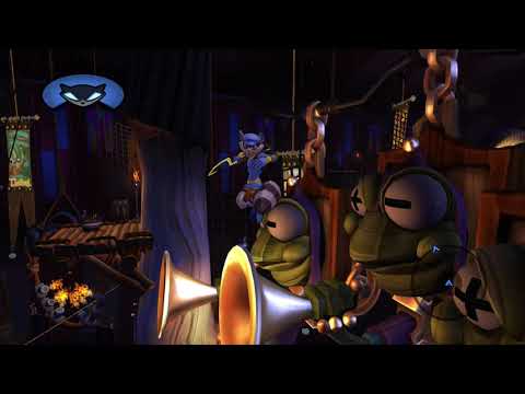 Sly 4: Missão 27 - Número de Malabarismo (PS3, PT-PT)