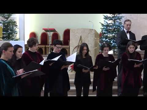 Miasteczko małe Betlejem - Kramarz - CUM SANCTIS