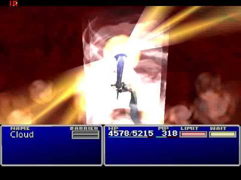 Final Fantasy VII Proudly Presents REVENGE ON THE MIDGAR ZOLOM!!!