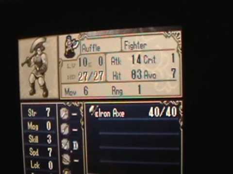 Bullying in Fire Emblem?