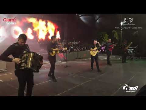 QUE SUFRA , QUE CHUPE Y QUE LLORE - PAOLA JARA