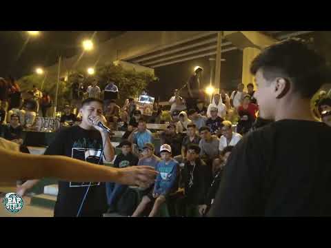 KATACRIST vs CAMARENA -Semifinal- Rapstyle x Chiclayo  Monarca Cix 2023