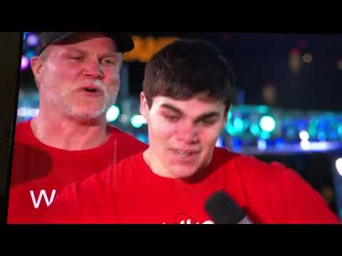 Vance Walker's Emotional Stage 2 Run with Commentary